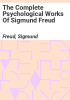 The_complete_psychological_works_of_Sigmund_Freud