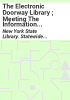 The_electronic_doorway_library___meeting_the_information_needs_of_the_people_of_New_York_State