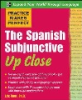 The_Spanish_subjunctive_up_close