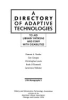 A_directory_of_adaptive_technologies