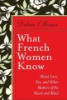 What_French_women_know