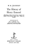 The_history_of_Henry_Esmond
