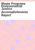 Waste_programs_environmental_justice_accomplishments_report