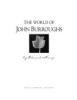 The_world_of_John_Burroughs