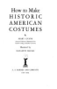 How_to_make_historic_American_costumes