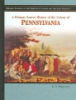 A_primary_source_history_of_the_colony_of_Pennsylvania