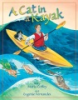 A_cat_in_a_kayak