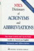 NTC_s_dictionary_of_acronyms_and_abbreviations