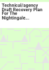 Technical_agency_draft_recovery_plan_for_the_nightingale_reed-warbler__Acrocephalus_luscinia_
