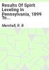 Results_of_spirit_leveling_in_Pennsylvania__1899_to_1911__inclusive