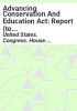 Advancing_Conservation_and_Education_Act
