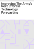 Improving_the_Army_s_next_effort_in_technology_forecasting