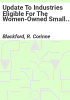 Update_to_industries_eligible_for_the_Women-Owned_Small_Business_Contracting_Program