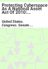 Protecting_Cyberspace_as_a_National_Asset_Act_of_2010