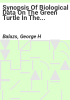 Synopsis_of_biological_data_on_the_green_turtle_in_the_Hawaiian_islands