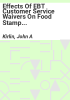 Effects_of_EBT_customer_service_waivers_on_food_stamp_recipients