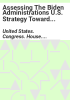 Assessing_the_Biden_administrations_U_S__strategy_toward_Sub-Saharan_Africa