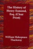 The_history_of_Henry_Esmond__Esq
