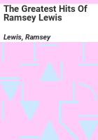 The_greatest_hits_of_Ramsey_Lewis