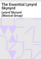 The_essential_Lynyrd_Skynyrd