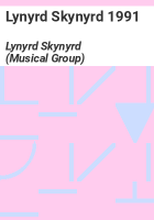 Lynyrd_Skynyrd_1991